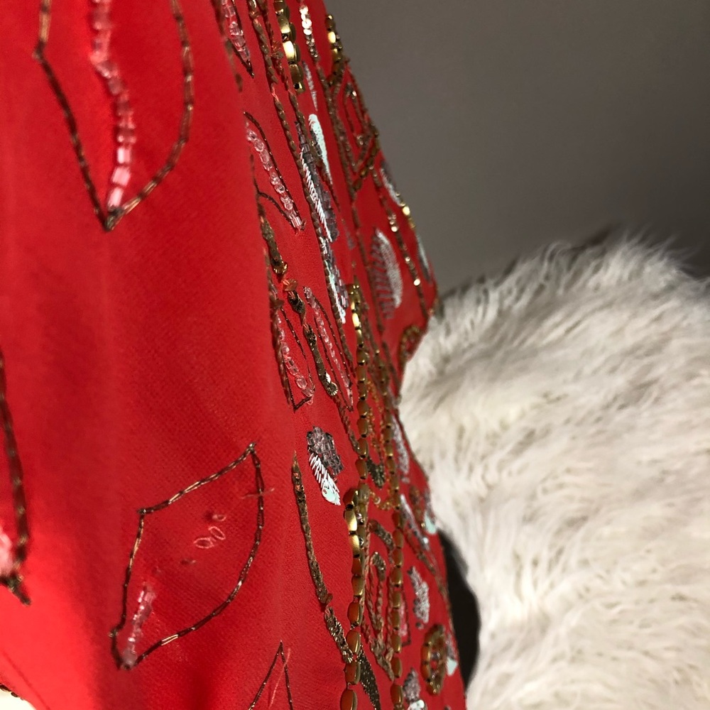 Free people secret garden dress 201 - Picture 16 of 16